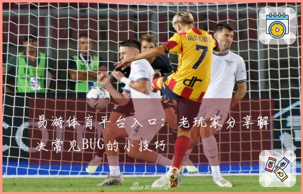 易游体育平台入口：老玩家分享解决常见BUG的小技巧